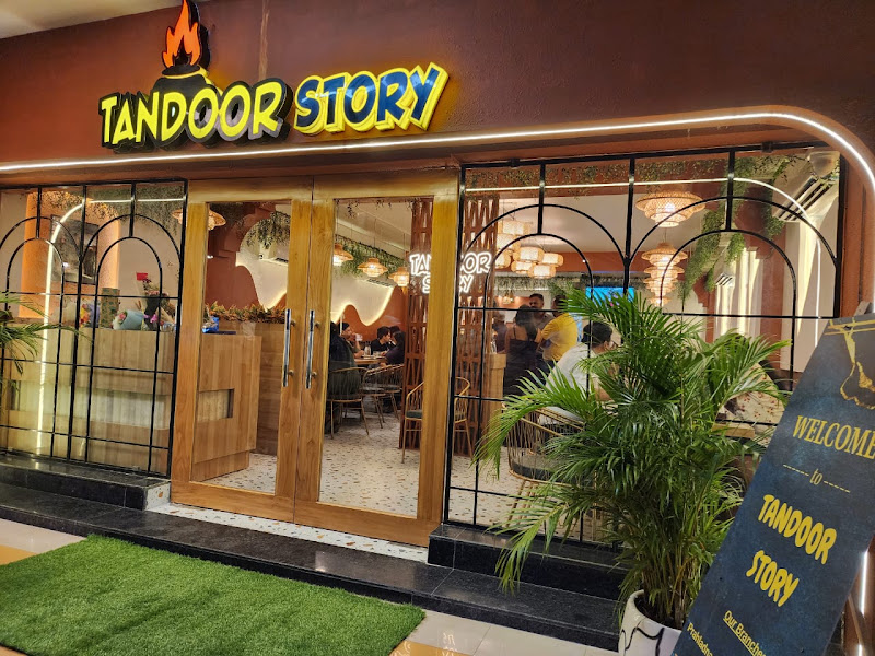 Tandoor Story Restaurant ( Chur Chur Naan ) (Prahladnagar))