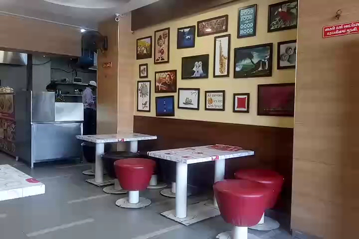 karnavati food zone