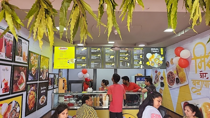 MMV Mumbaiya Misal & Vadapav Ghodasar