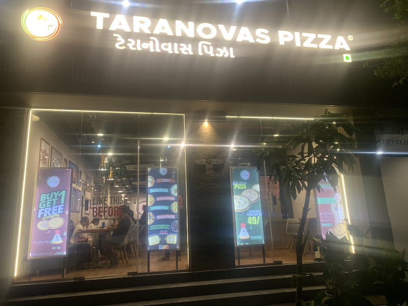 Taranovas Pizza