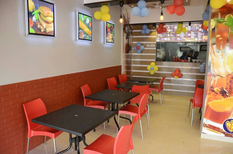 Jay Bhavani Vadapav, Jagatpur