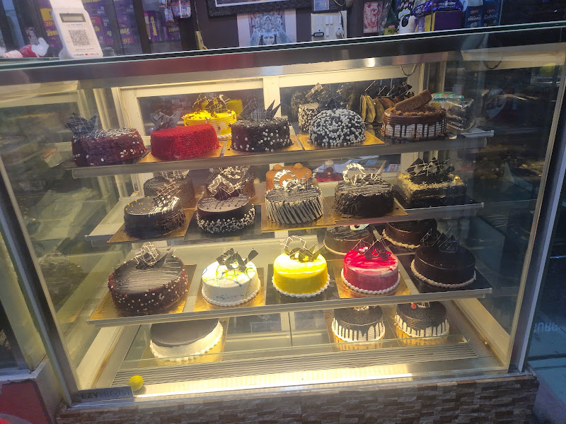 KRISHNA BAKERS