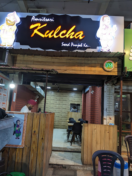 Amritsari Kulcha