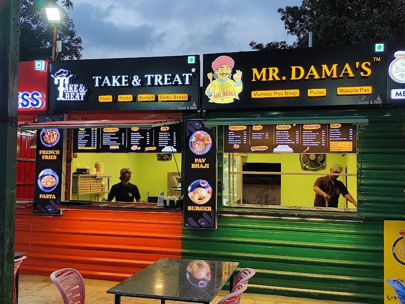 Dama's Take and Treat