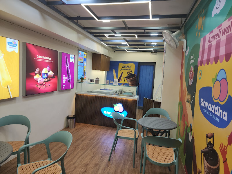 Shradhha ice cream