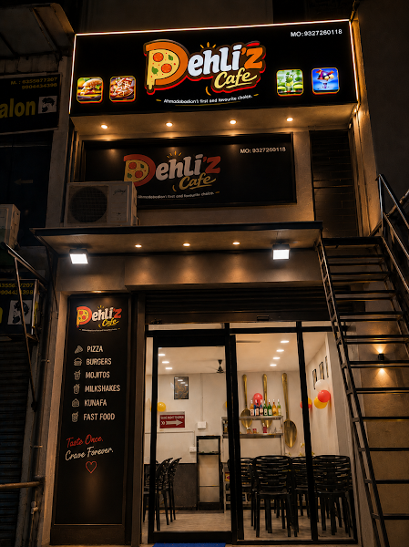 Dehli'z Cafe