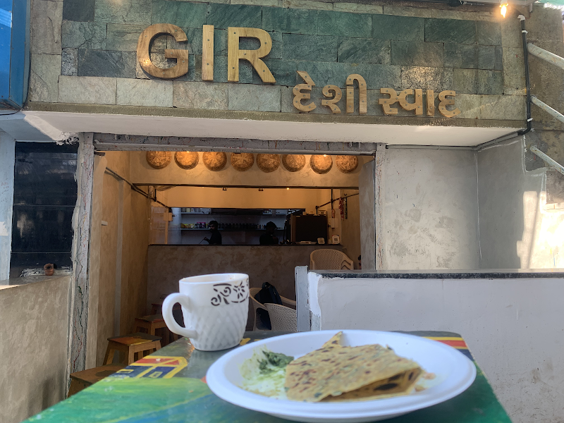 GiR - Desi Swad