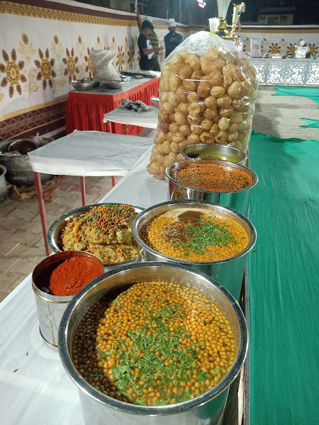RK PANIPURI CENTER