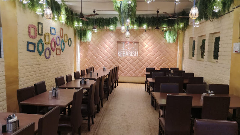 THE KEBABISH RESTAURANT(ORIGINAL)