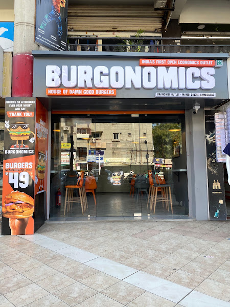 Burgonomics Mansi Circle