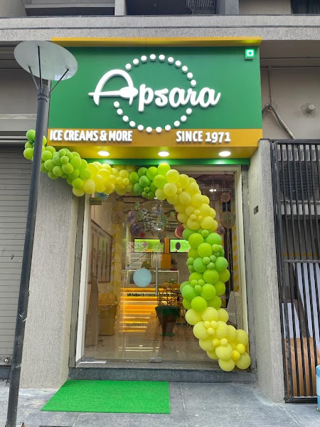 Apsara Ice Creams