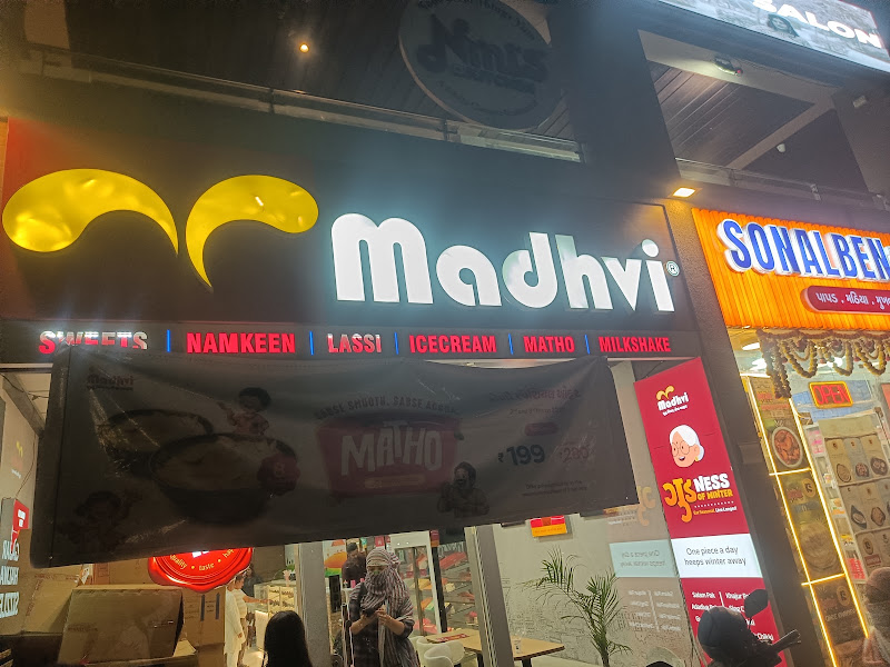 Madhvi Dairy
