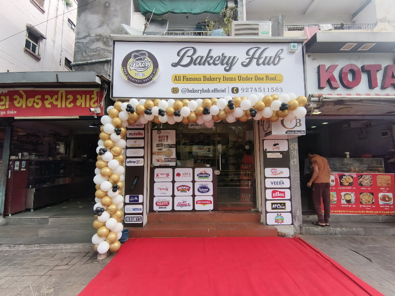 Kabhi B Bakery