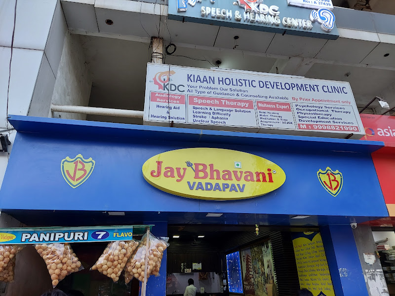 Jay Bhavani Vadapav