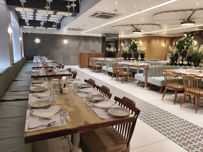 Pushp-II Restaurant