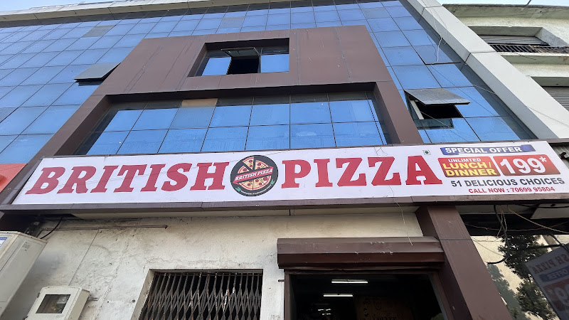 BRITOSH PIZZA BAPUNAGAR
