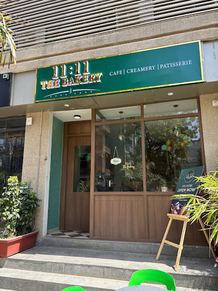 11:11 The Bakery