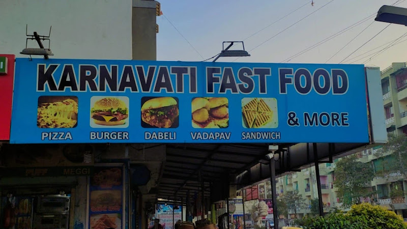 KARNAVATI FAST FOOD