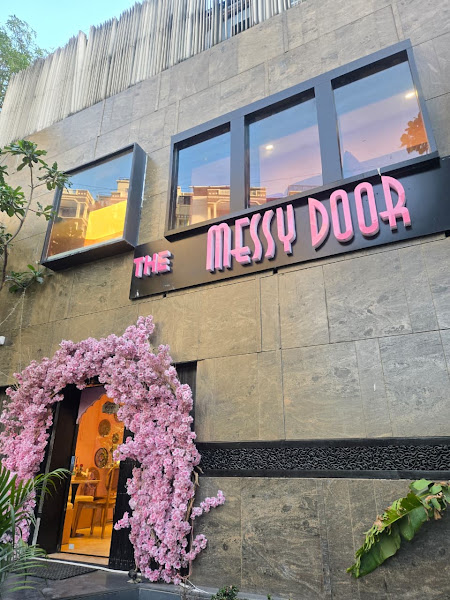 The Messy Door Cafe - Bodakdev