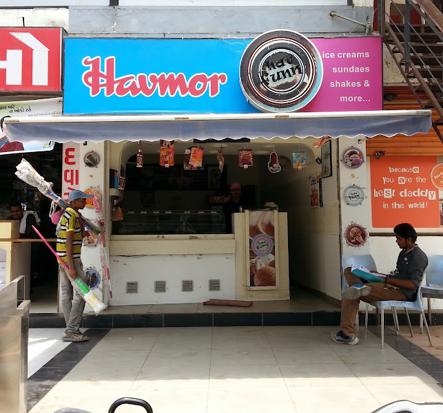 Havmor Havfunn Parlor
