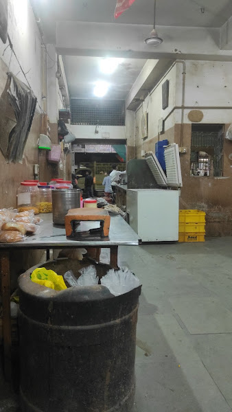 Moze Dariya Tea Stall