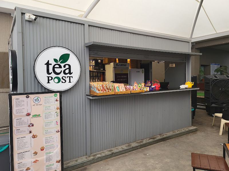 Tea Post