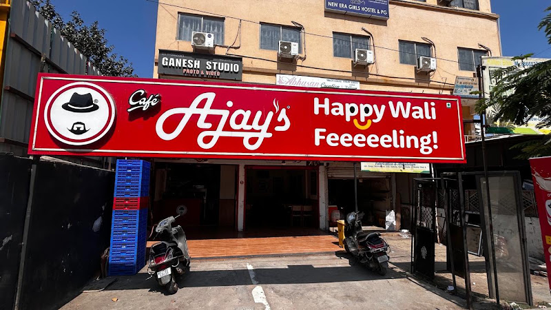 Ajay's Café Bopal Road, Ahmedabad