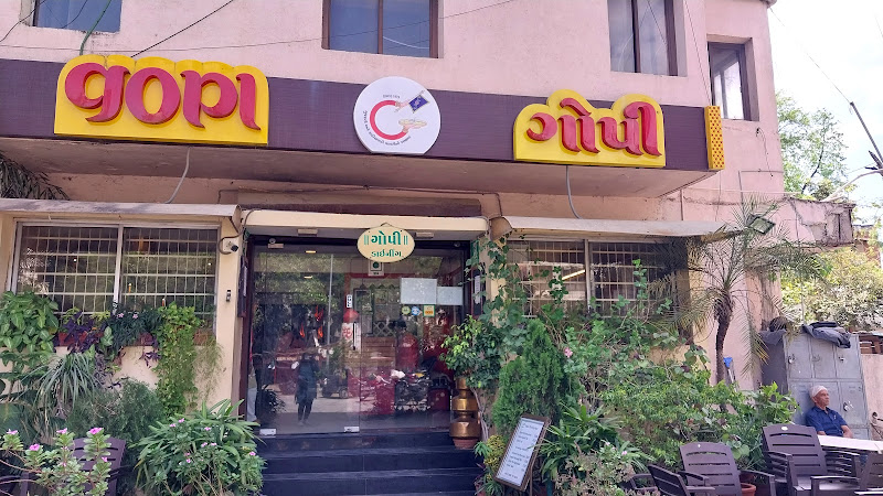 Gopi Dining Hall