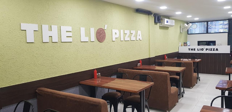 The Lio' Pizza - Bapunagar