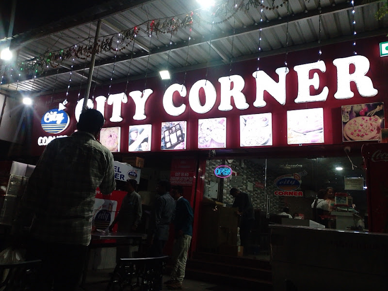 City Corner