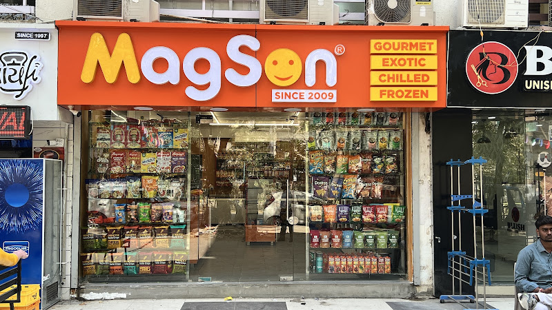 Magson - Motera