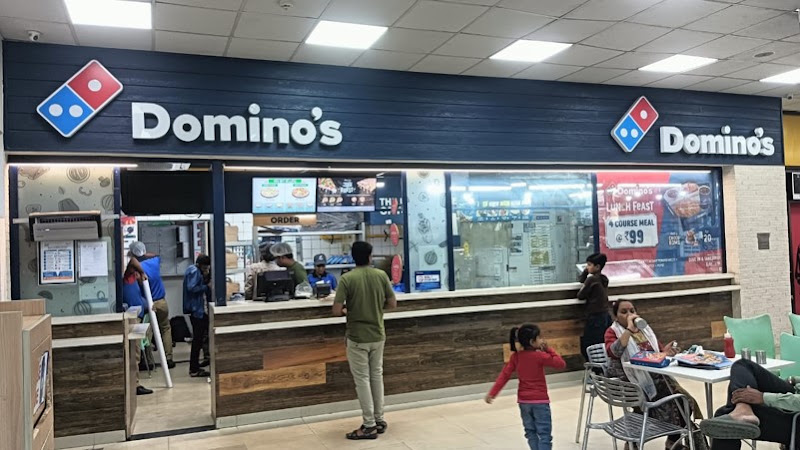 Domino's Pizza | Reliance Mall, Shahibaug
