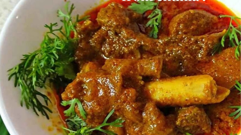 Kook du ku Curries