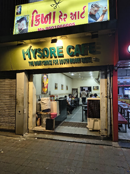 Mysore Cafe