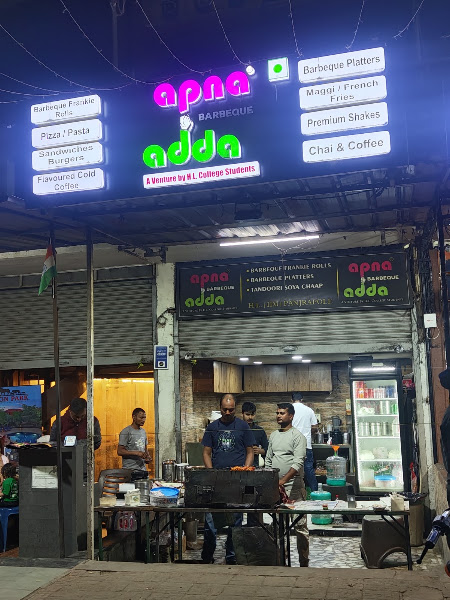 Apna Barbeque Adda (Apna Adda)