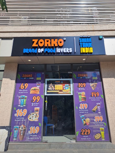 ZORKO NAVRANGPURA (BRAND OF FOOD LOVERS