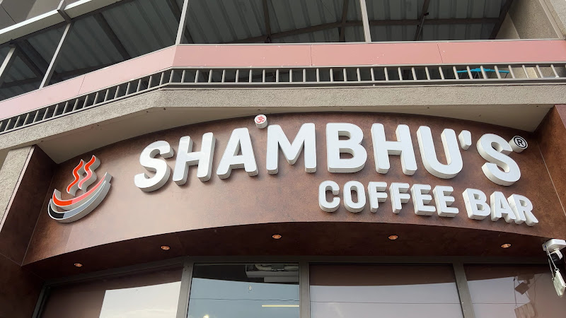 SHAMBHU'S COFFEE BAR