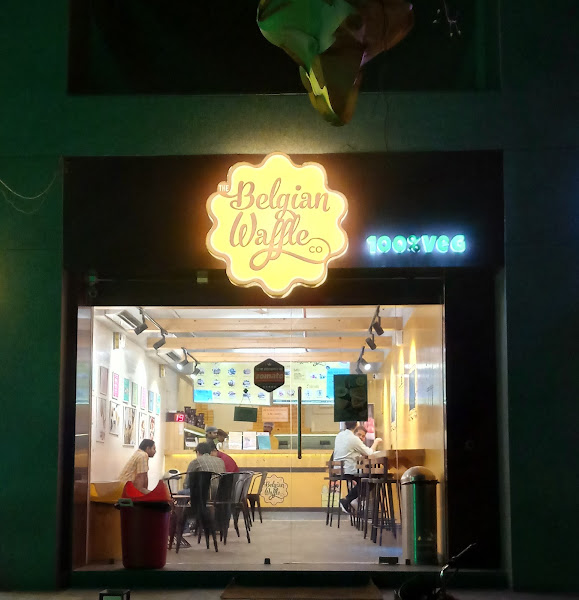 The Belgian Waffle Co