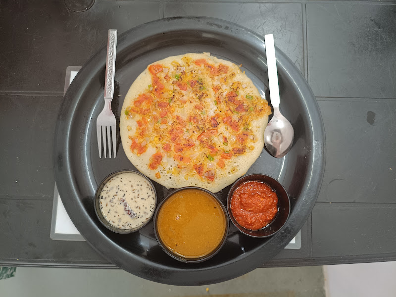 DHIA'S South Indian Food