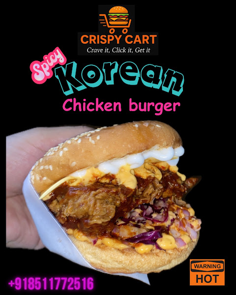 Crispy Cart