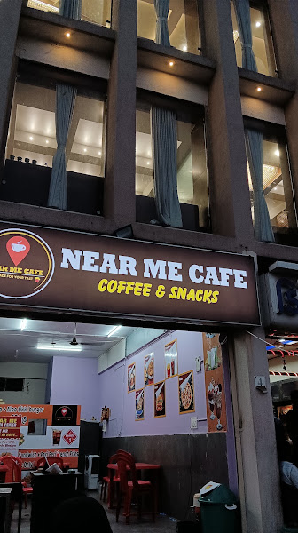 Near Me Cafe
