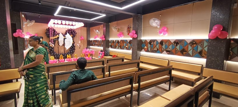 Shanti Restaurant