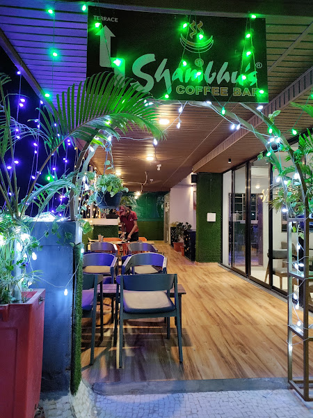 Shambhu Coffee Bar