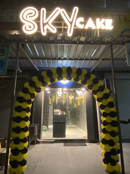 Santram Cake And Cafe