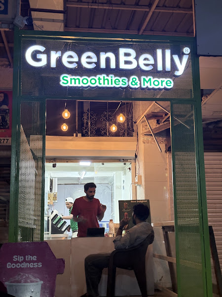 Greenbelly Smoothies & more Take Away