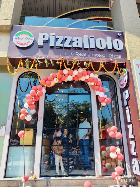 Pizzaiiolo Wood Fired Pizza SBR