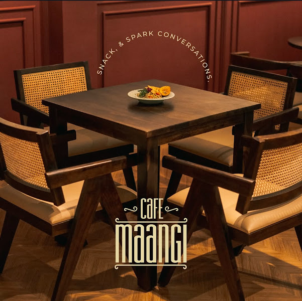Cafe Maangi