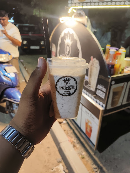 Prince Coffee ☕ (HL wala)