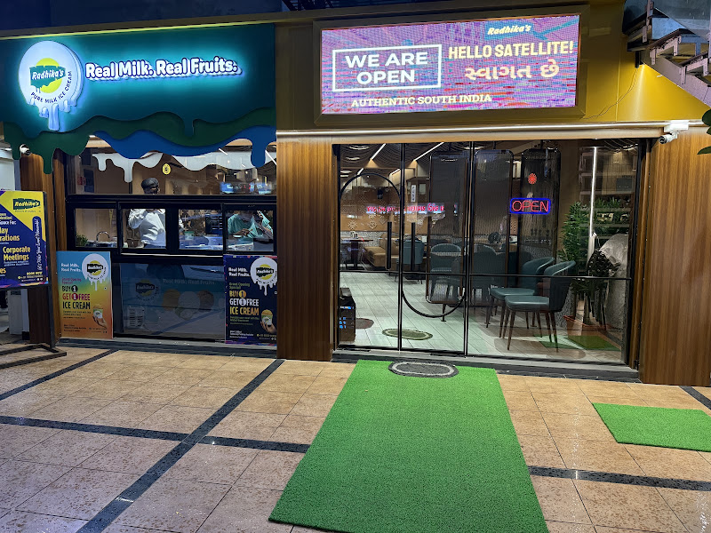 Radhika's Authentic South Indian Food-Prernatirth