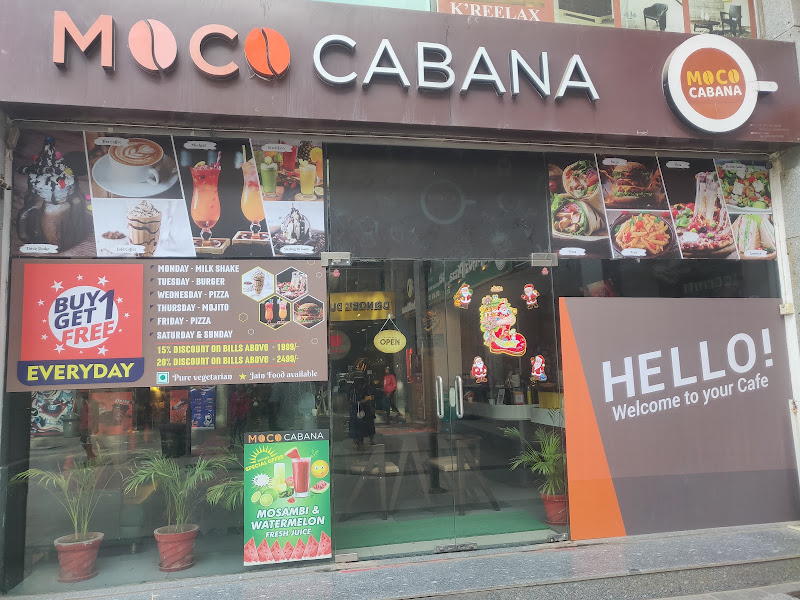 MOCOCABANA